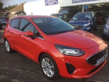 2022 (22) - 1.0 TITANIUM 5d 99 BHP 5-Door