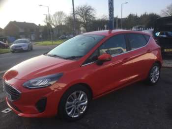 Used Ford Fiesta 2022 for sale - 74763274: Photo