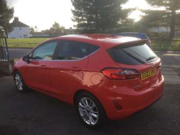 Used Ford Fiesta 2022 for sale - 74763274: Photo