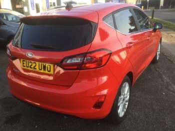 Used Ford Fiesta 2022 for sale - 74763274: Photo