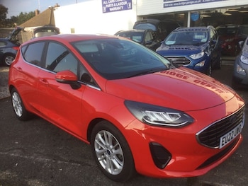 Ford - Fiesta