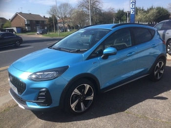 Used Ford Fiesta 2022 for sale - 75813865: Photo
