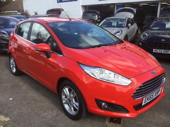 Ford - Fiesta