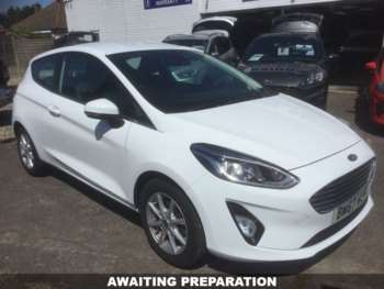 2017 (67) - 1.1 Ti-VCT Zetec Hatchback 3dr Petrol Manual Euro 6 (s/s) (85 ps)