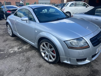 Used Audi TT 2003 for sale - 78835229: Photo