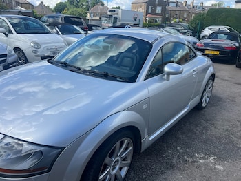Used Audi TT 2003 for sale - 78835229: Photo