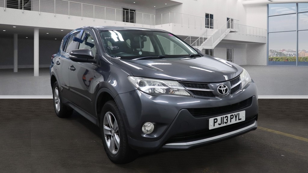 Used Toyota RAV4 2013 for sale - 76126244: Photo 1