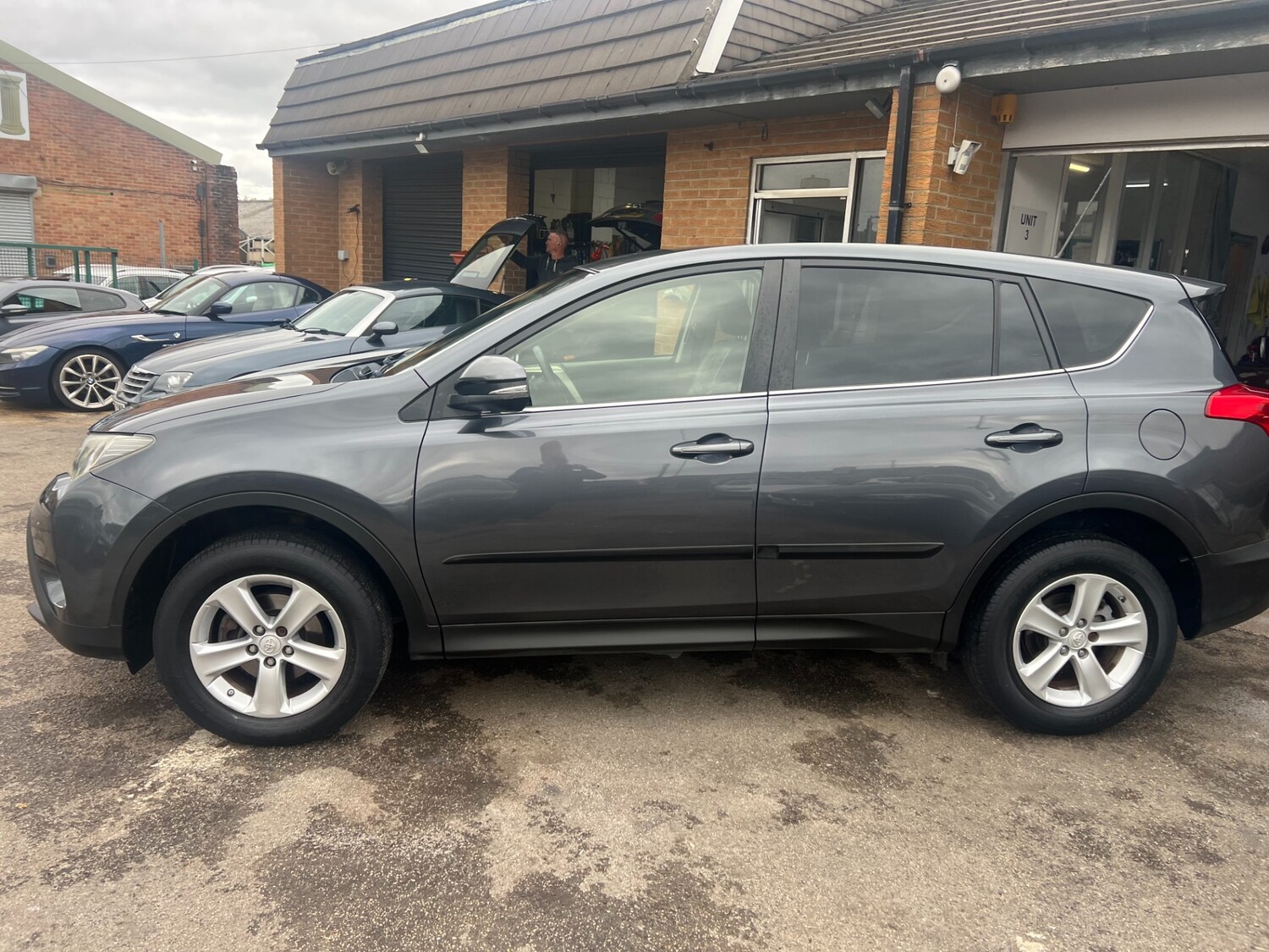 Used Toyota RAV4 2013 for sale - 76126244: Photo 14
