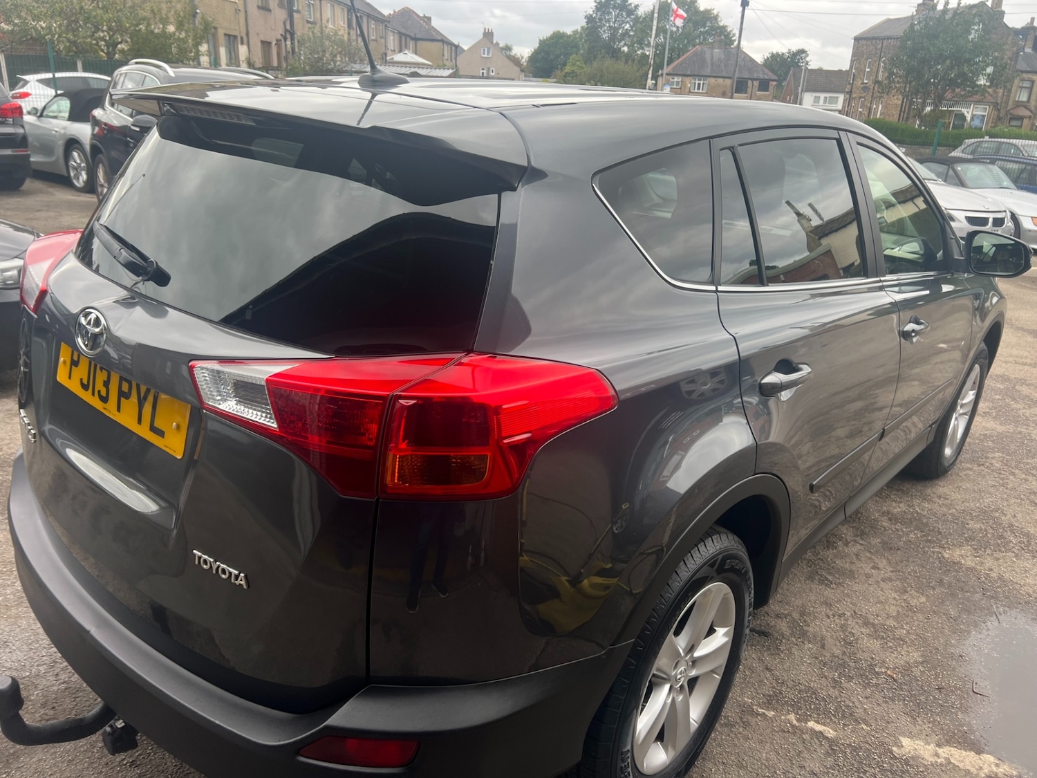 Used Toyota RAV4 2013 for sale - 76126244: Photo 16