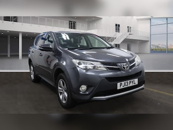 Toyota - RAV4
