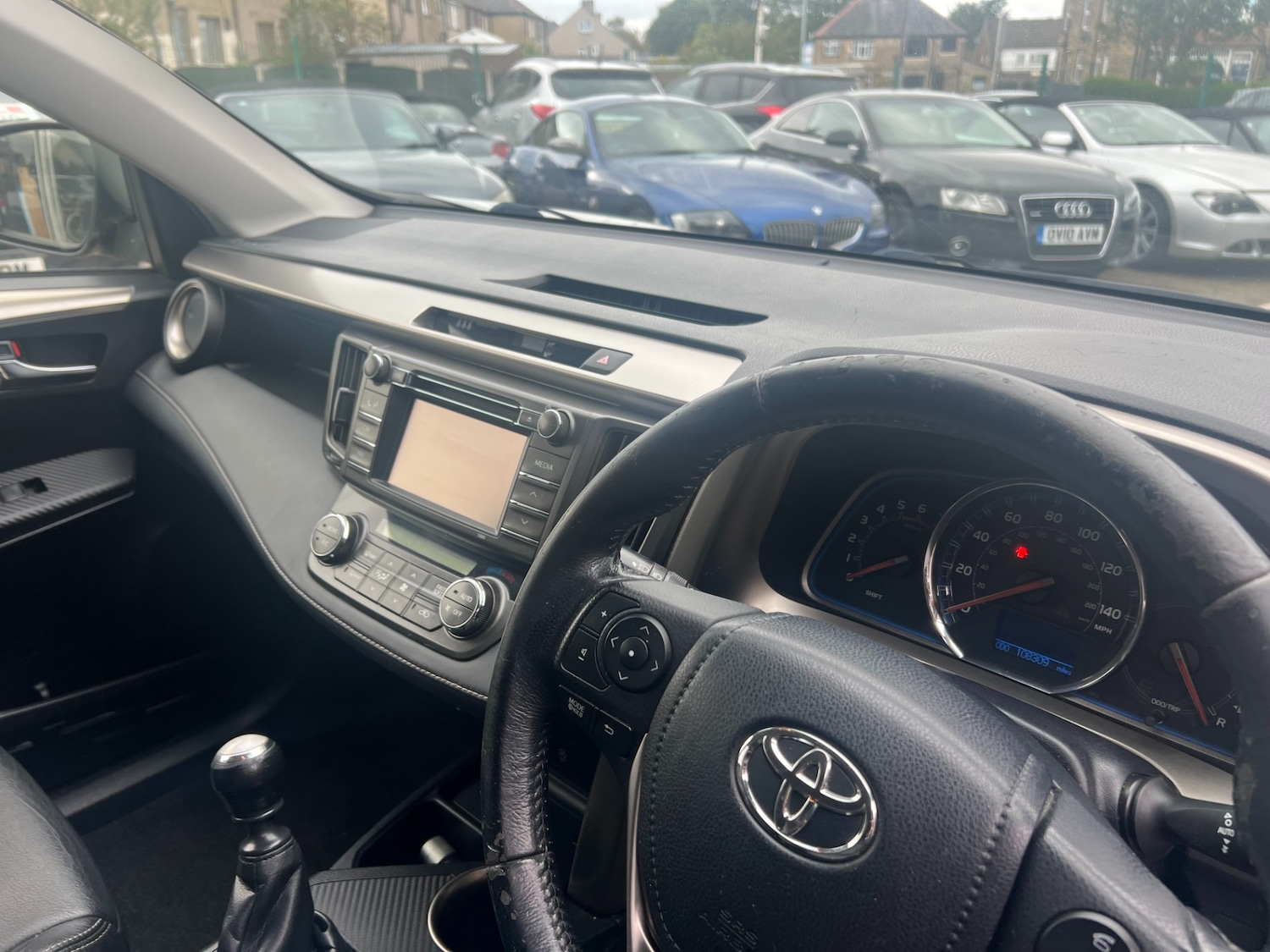 Used Toyota RAV4 2013 for sale - 76126244: Photo 22