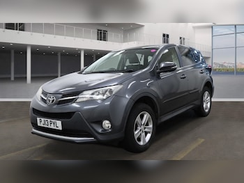 Used Toyota RAV4 2013 for sale - 76126244: Photo 3