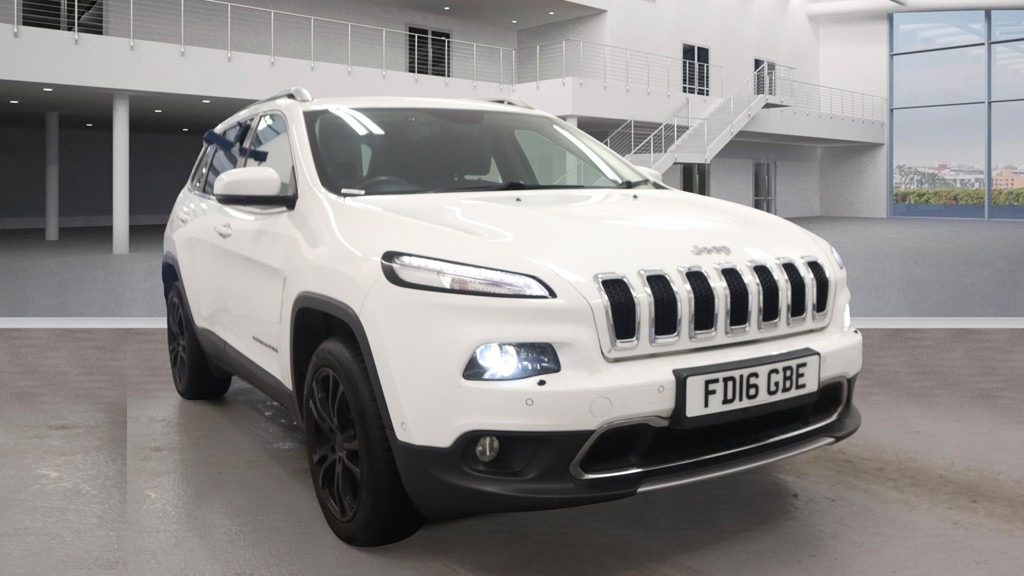 Used Jeep Cherokee 2016 for sale - 76170530: Photo 1
