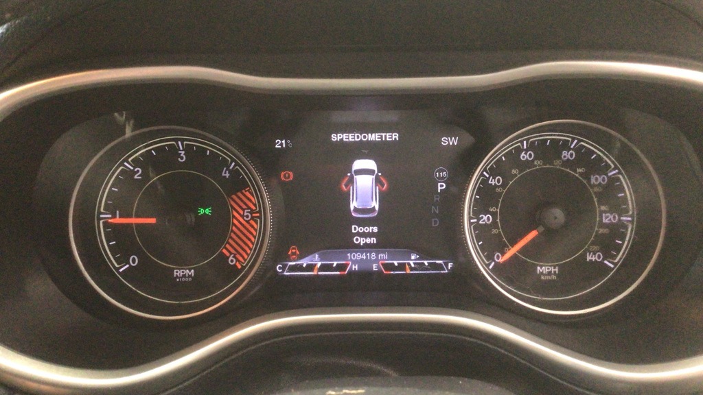 Used Jeep Cherokee 2016 for sale - 76170530: Photo 11