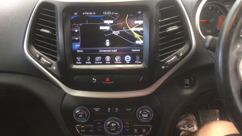 Used Jeep Cherokee 2016 for sale - 76170530: Photo 12