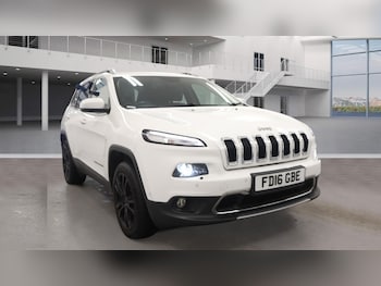 Jeep - Cherokee