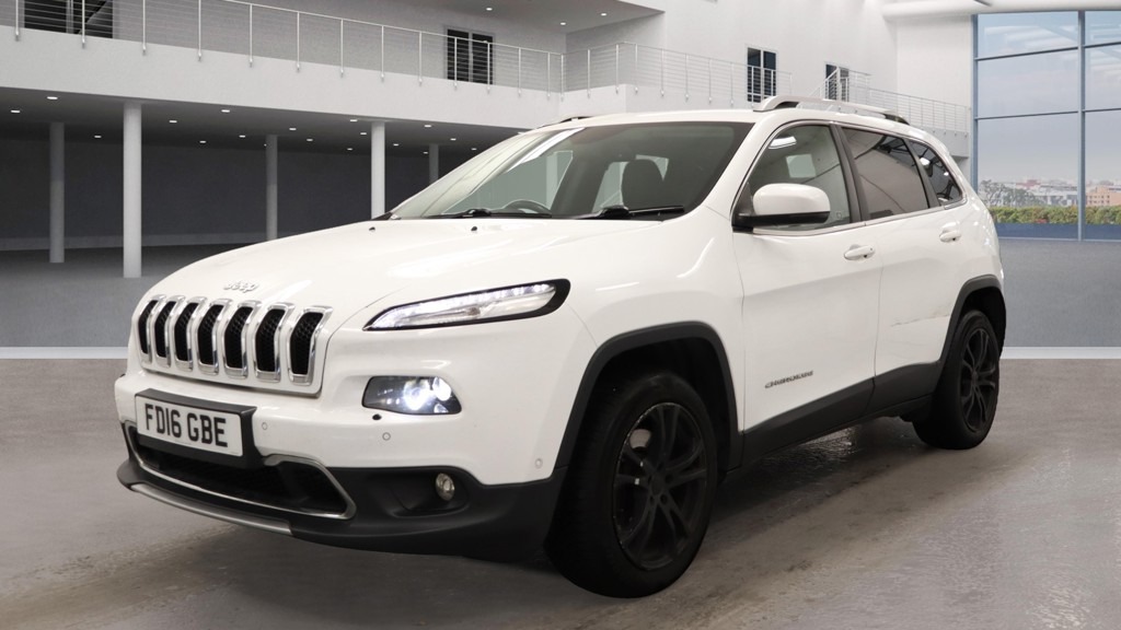 Used Jeep Cherokee 2016 for sale - 76170530: Photo 3