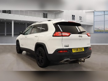 Used Jeep Cherokee 2016 for sale - 76170530: Photo 4