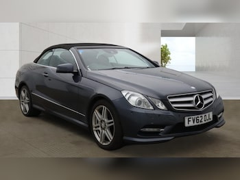 Used Mercedes-Benz E Class 2012 for sale - 78379206: Photo