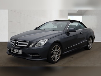 Used Mercedes-Benz E Class 2012 for sale - 78379206: Photo