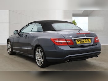 Used Mercedes-Benz E Class 2012 for sale - 78379206: Photo