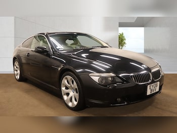 Used BMW 6 Series undefined for sale - 78787729: Photo