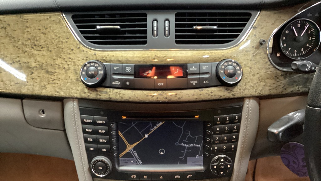 Used Mercedes-Benz CLS 2007 for sale - 77475313: Photo 12