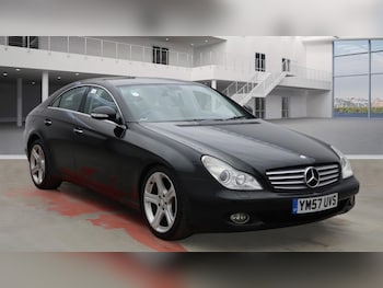 Mercedes-Benz CLS feature image