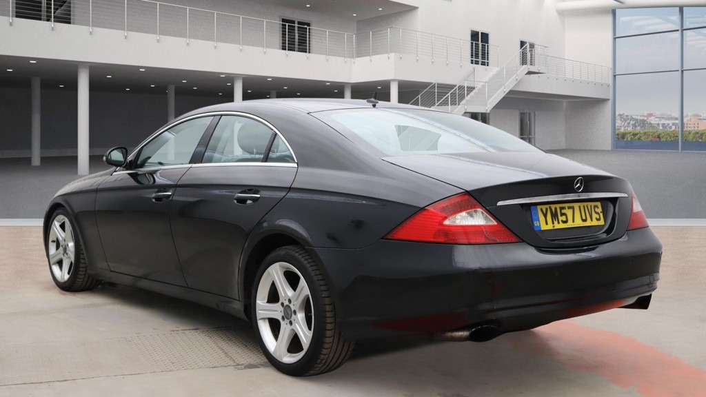 Used Mercedes-Benz CLS 2007 for sale - 77475313: Photo 4
