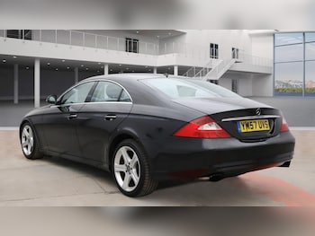 Used Mercedes-Benz CLS 2007 for sale - 77475313: Photo