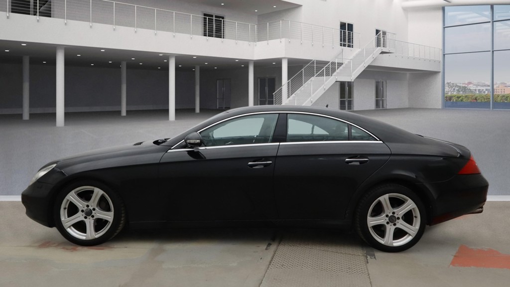 Used Mercedes-Benz CLS 2007 for sale - 77475313: Photo 8