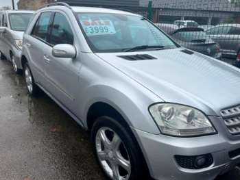 Used Mercedes-Benz M Class Sport for Sale 