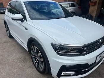 Used Volkswagen Tiguan 2017 for sale - 79431766: Photo