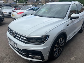 Used Volkswagen Tiguan 2017 for sale - 79431766: Photo