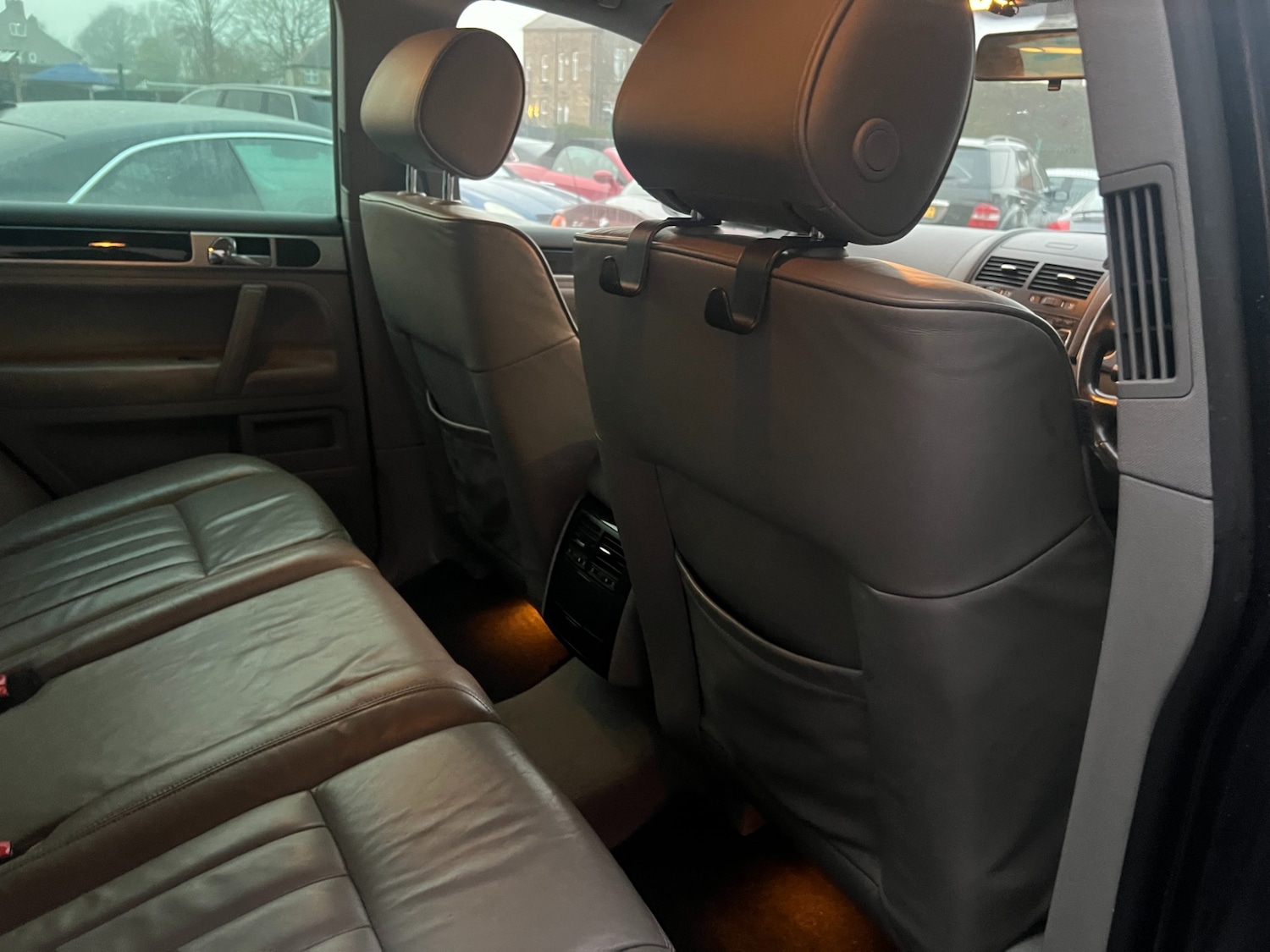 Used Volkswagen Touareg 2008 for sale - 76932130: Photo 10