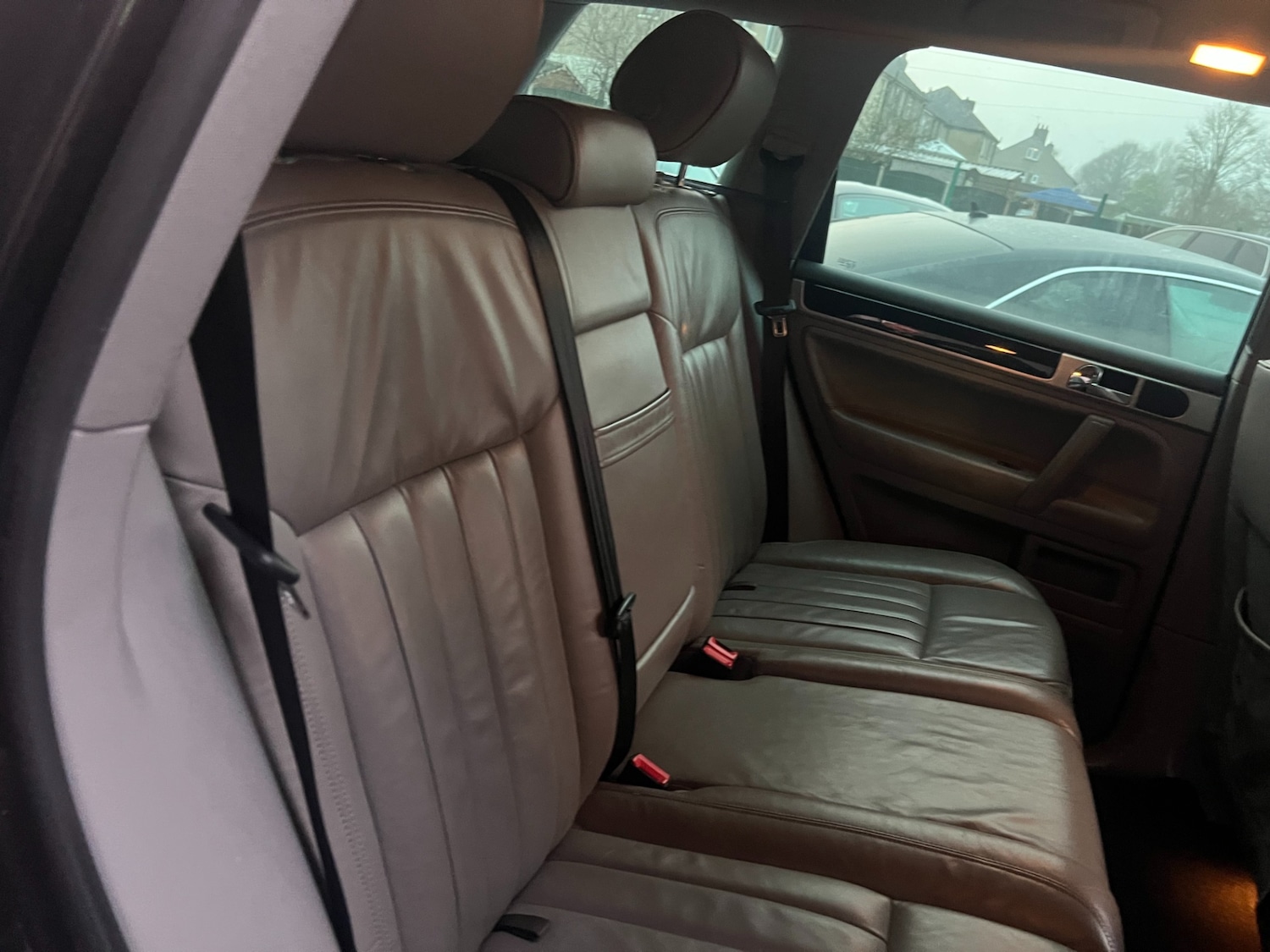 Used Volkswagen Touareg 2008 for sale - 76932130: Photo 11