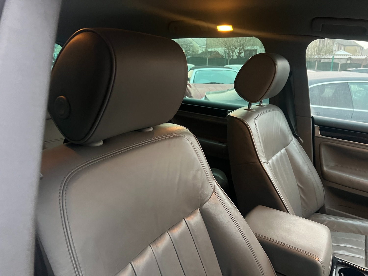 Used Volkswagen Touareg 2008 for sale - 76932130: Photo 15