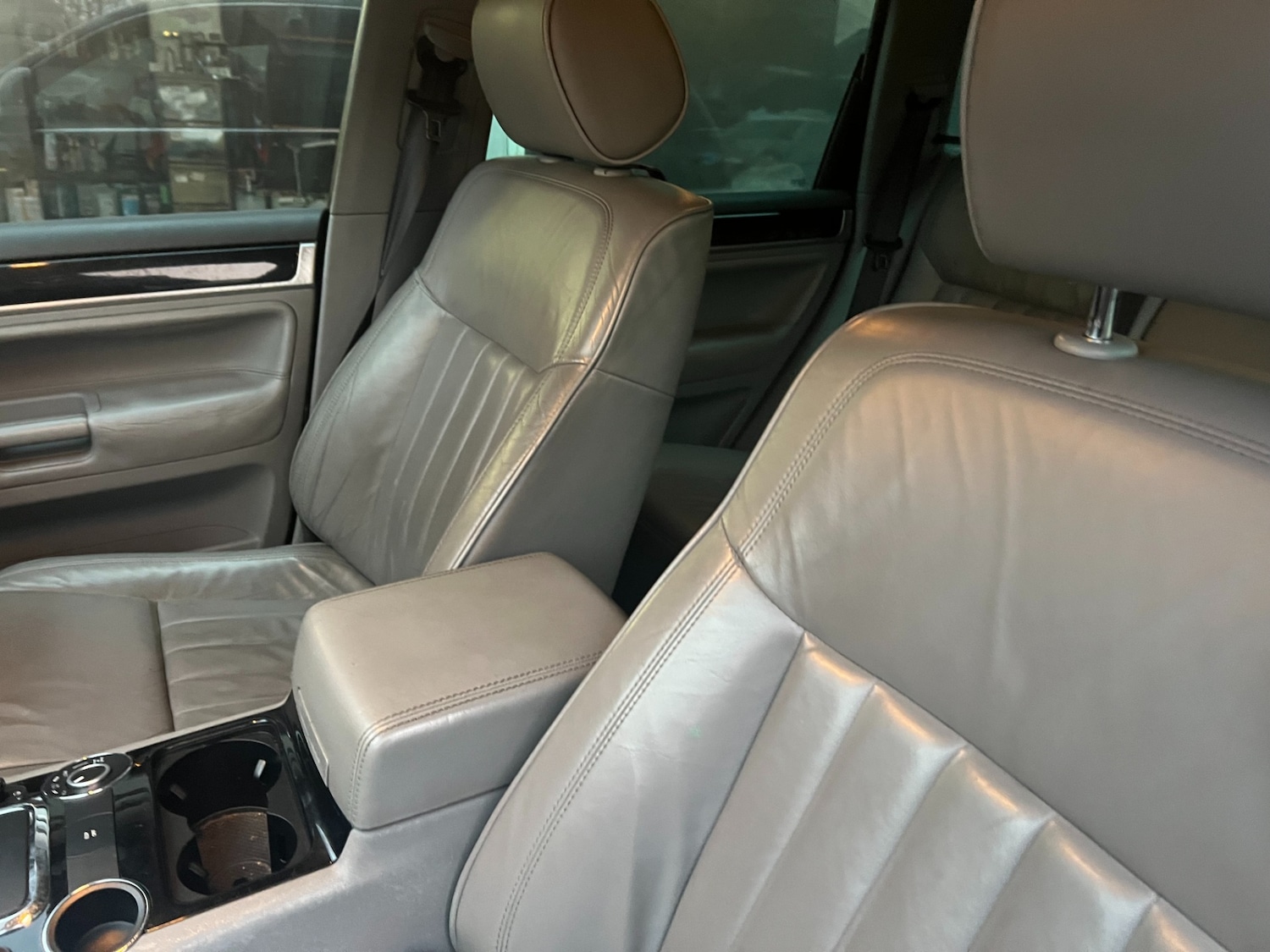 Used Volkswagen Touareg 2008 for sale - 76932130: Photo 20