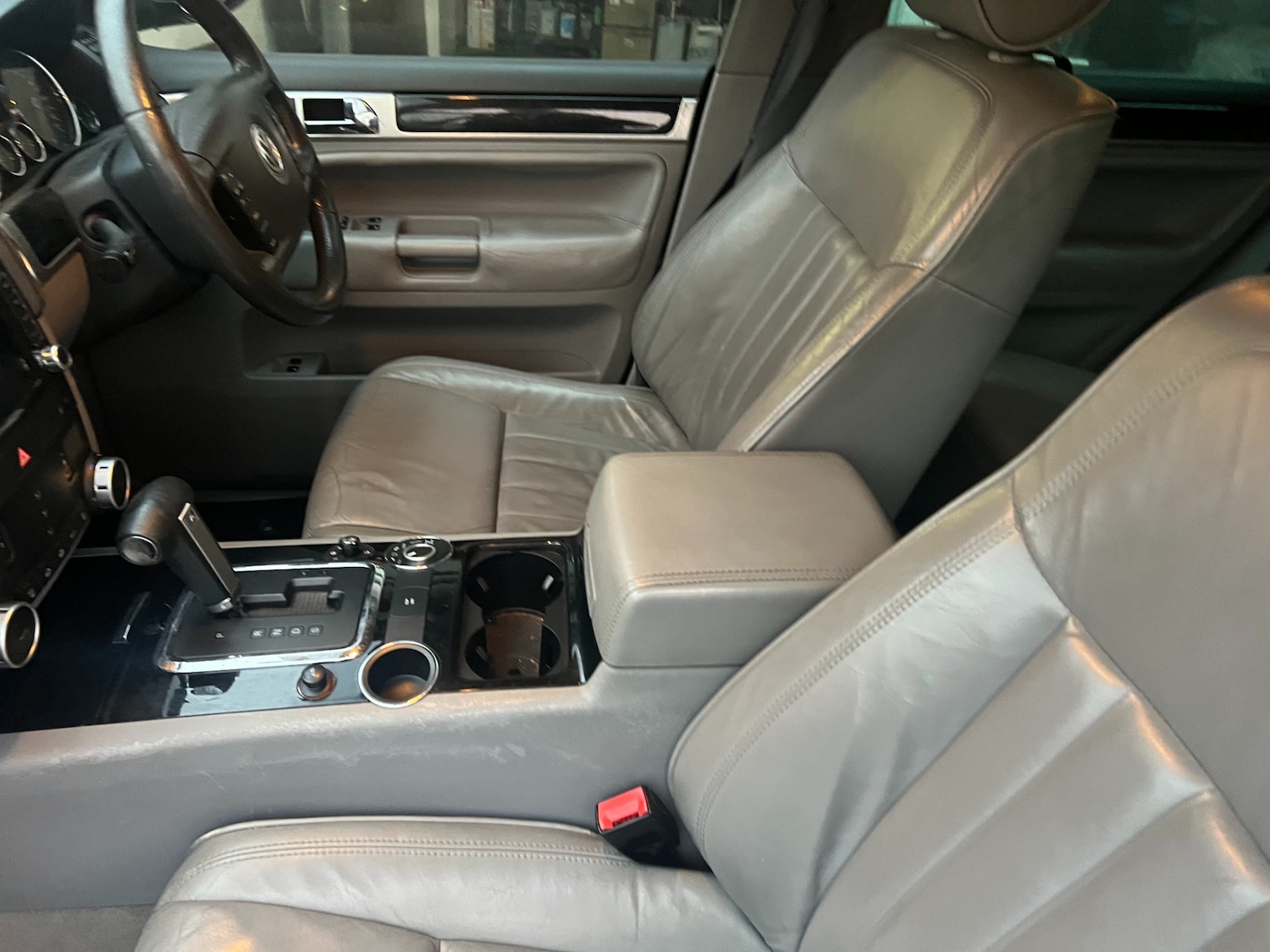 Used Volkswagen Touareg 2008 for sale - 76932130: Photo 23