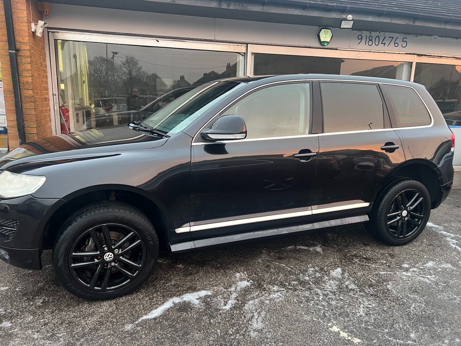 Used Volkswagen Touareg 2008 for sale - 76932130: Photo 4