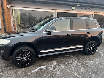 Used Volkswagen Touareg 2008 for sale - 76932130: Photo