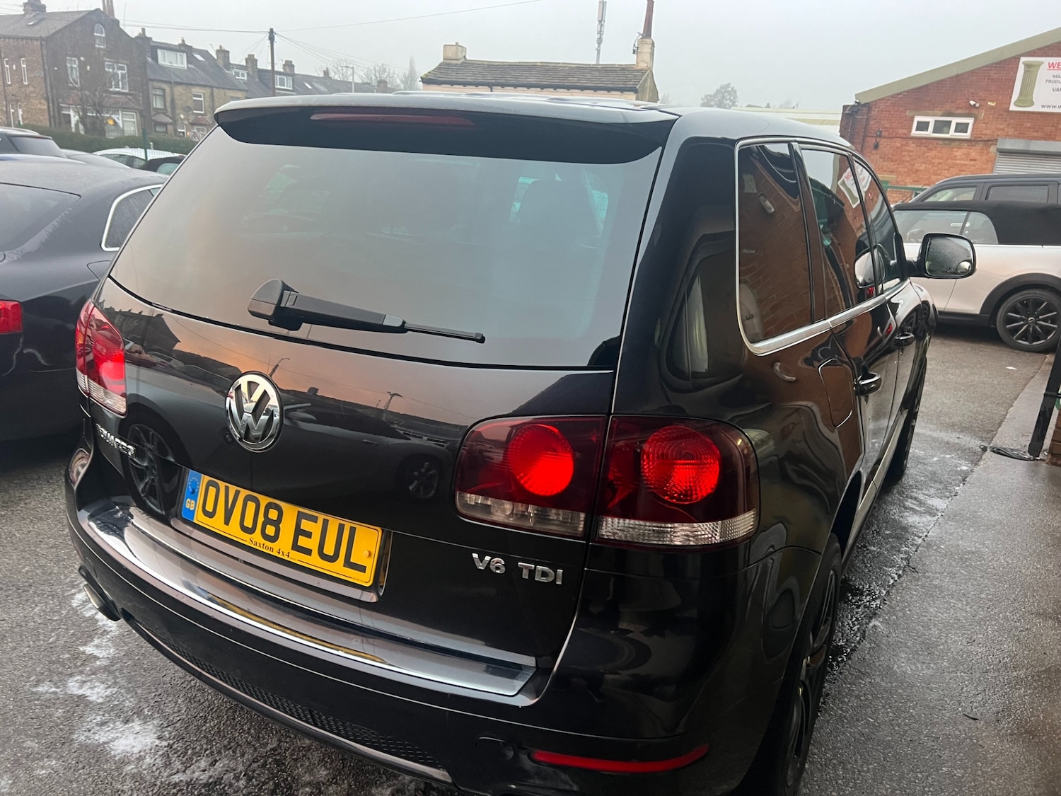 Used Volkswagen Touareg 2008 for sale - 76932130: Photo 7