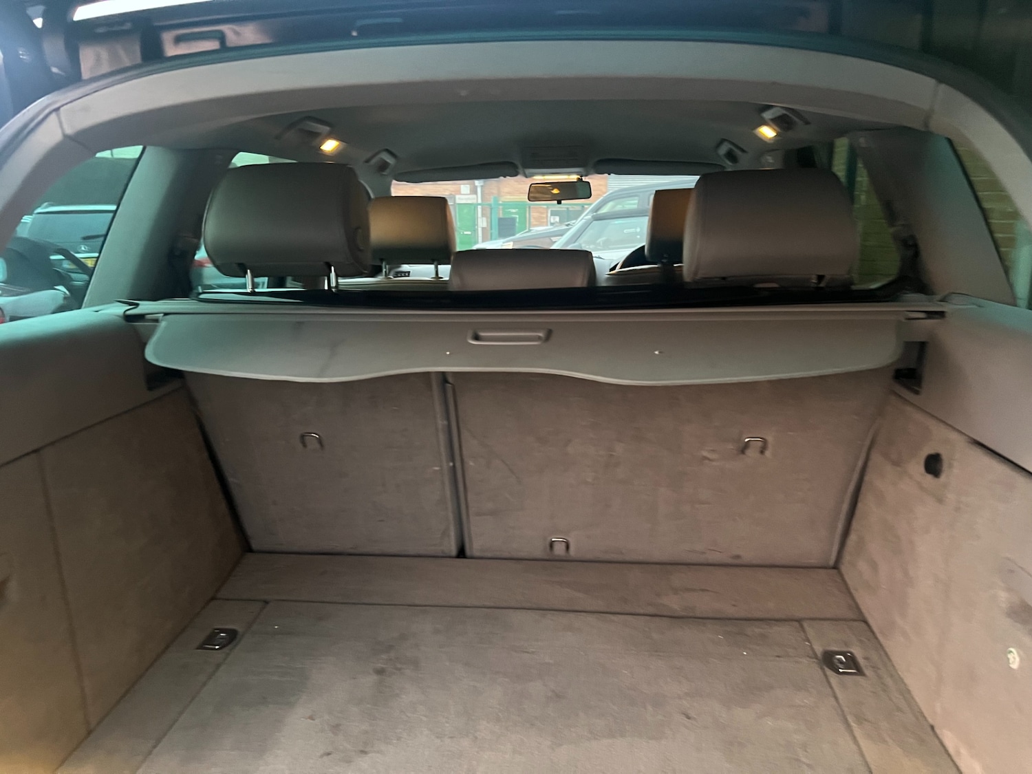 Used Volkswagen Touareg 2008 for sale - 76932130: Photo 8