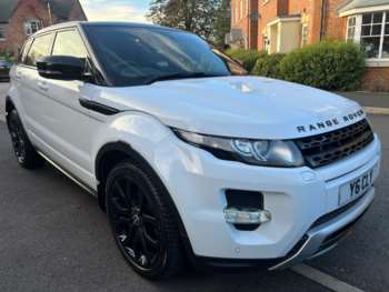 2012 (12) - 2012 2.2 SD4 Dynamic 5dr Auto [Lux Pack] SAT NAV FULL LEATHER SERVICE HISTO