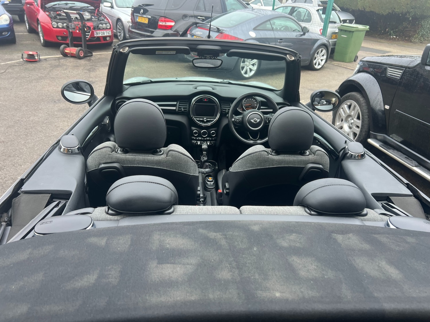 Used MINI Convertible 2017 for sale - 77247430: Photo 10