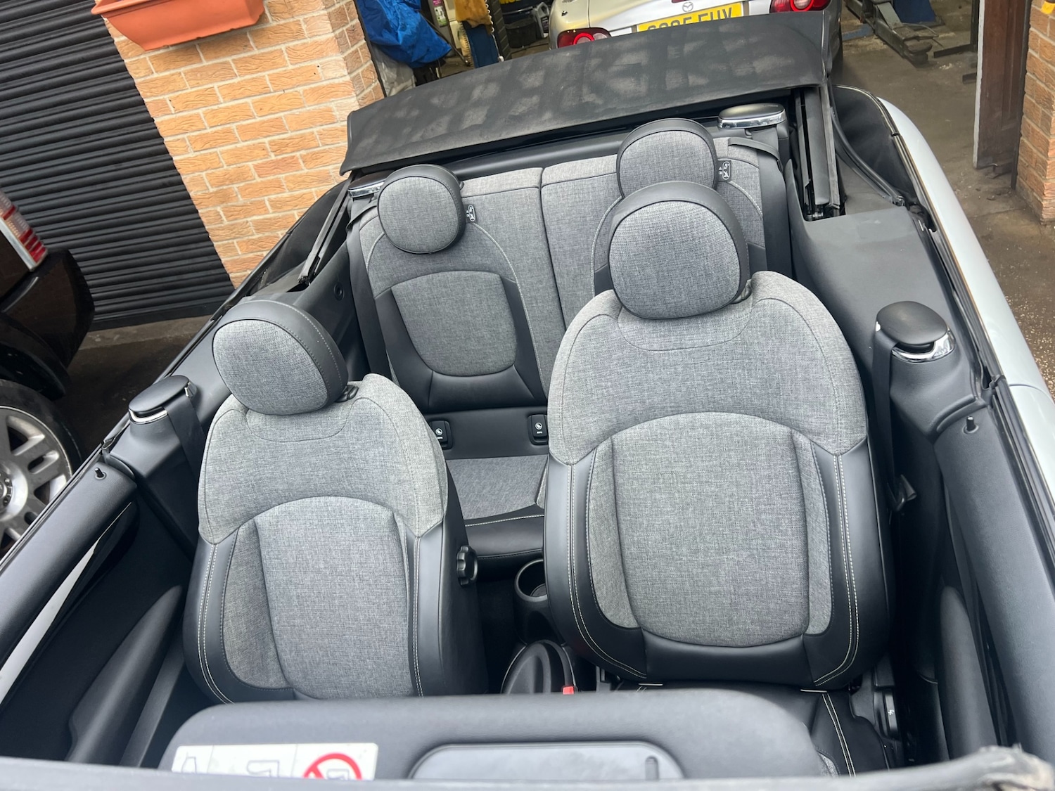 Used MINI Convertible 2017 for sale - 77247430: Photo 18