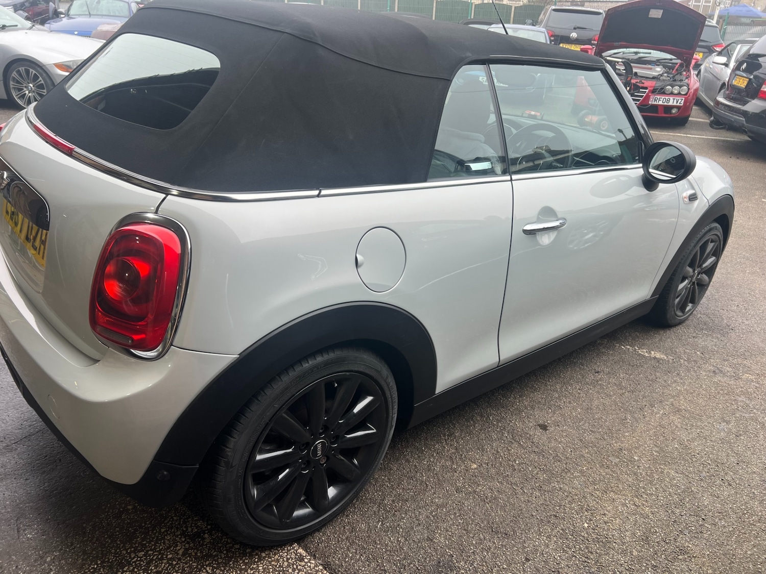 Used MINI Convertible 2017 for sale - 77247430: Photo 5