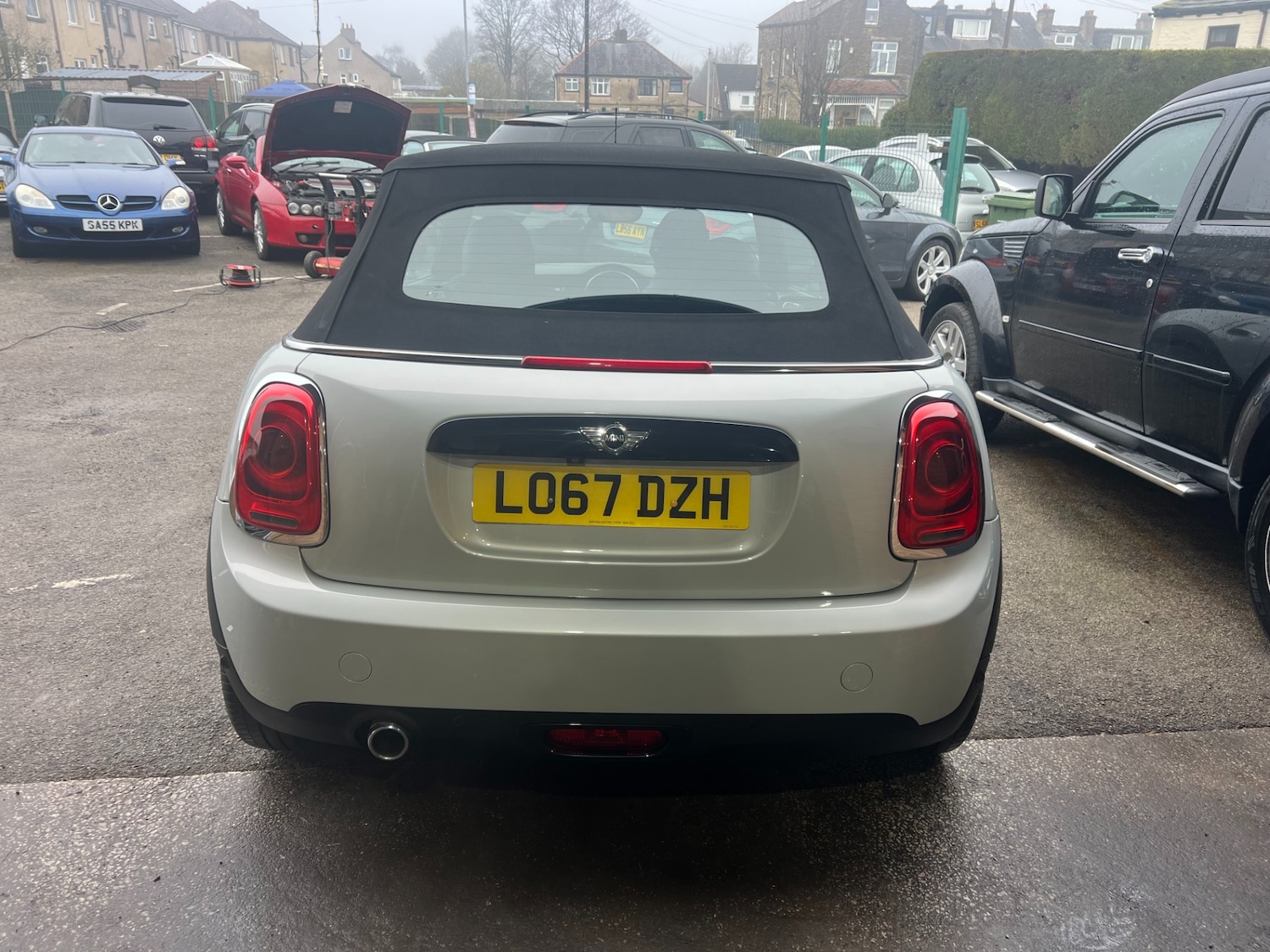 Used MINI Convertible 2017 for sale - 77247430: Photo 6