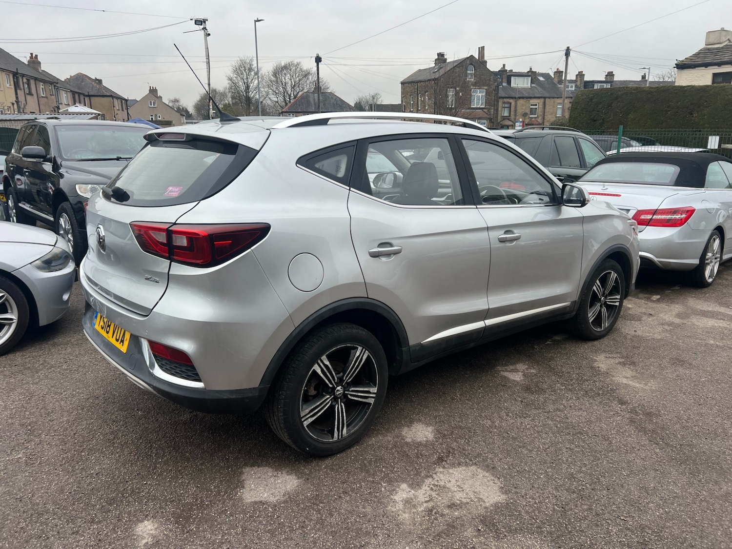Used MG MG ZS 2018 for sale - 76807286: Photo 4
