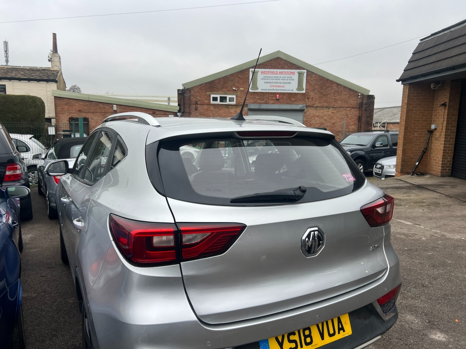 Used MG MG ZS 2018 for sale - 76807286: Photo 5